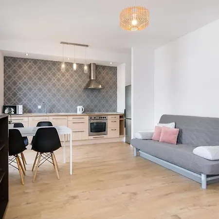 Citystay Nadmorski * Gdansk