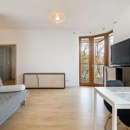 Citystay Nadmorski Apartment