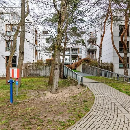 Citystay Nadmorski Apartment Gdansk