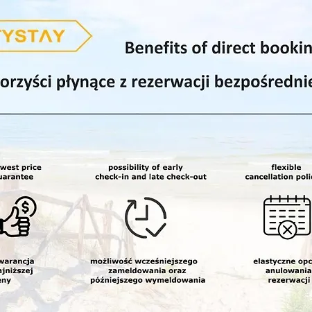 Citystay Nadmorski Gdansk