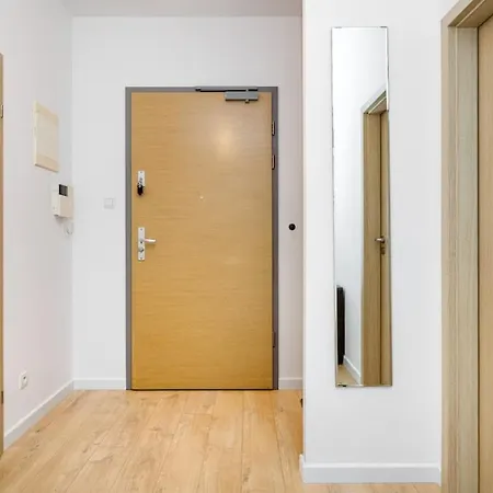 Citystay Nadmorski Apartman *