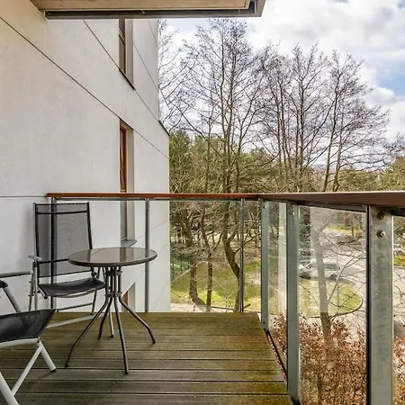 Citystay Nadmorski Apartment *