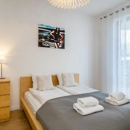 Apartment Citystay Nadmorski *