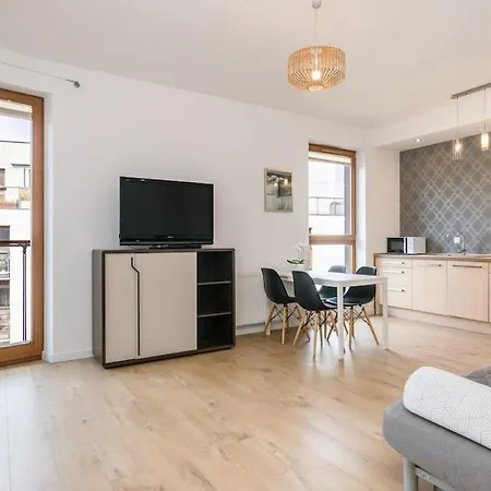 Apartment Citystay Nadmorski Gdansk