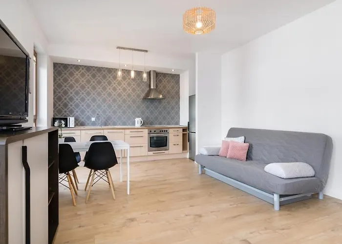 Citystay Nadmorski * Gdansk