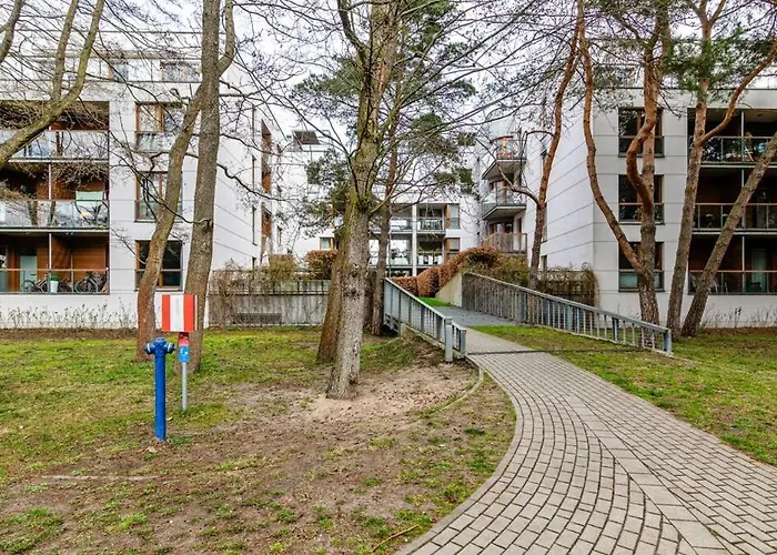 Citystay Nadmorski Daire Gdansk