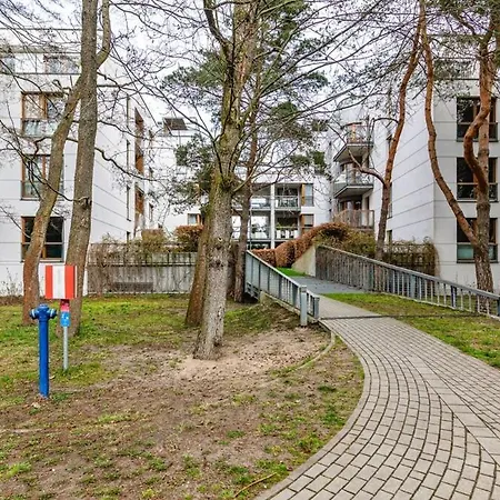 Citystay Nadmorski Apartment Danzig